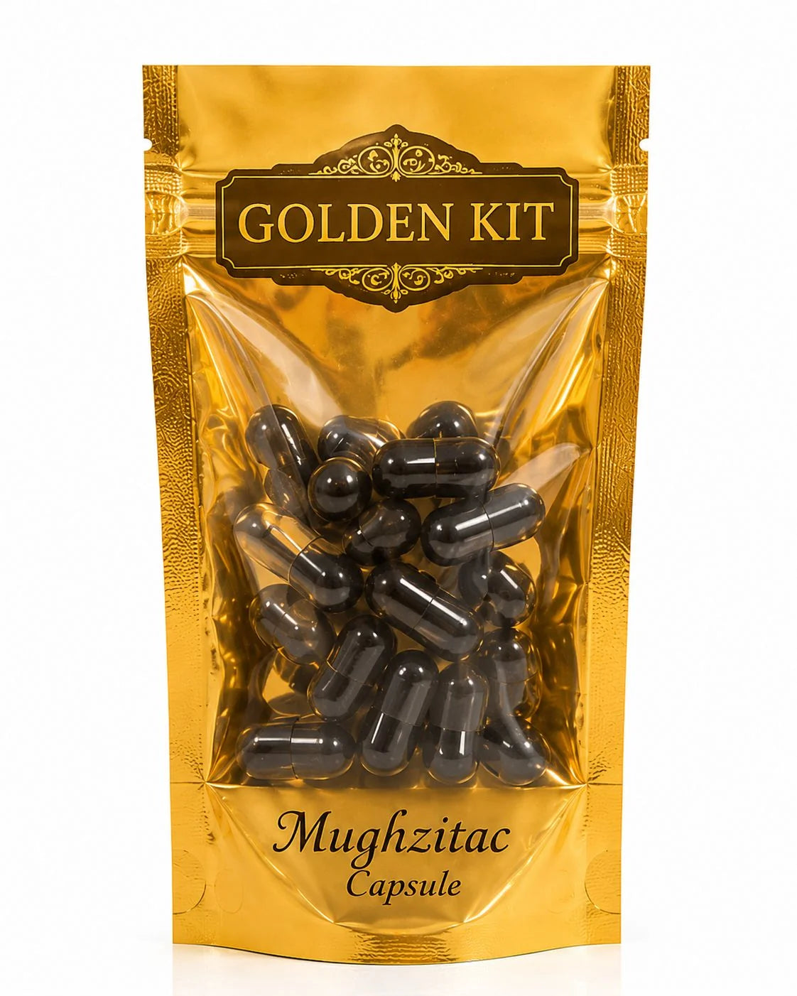 Golden Kit Trial Kit 2 – पुरुषों के लिए यूनानी वेलनेस पैक