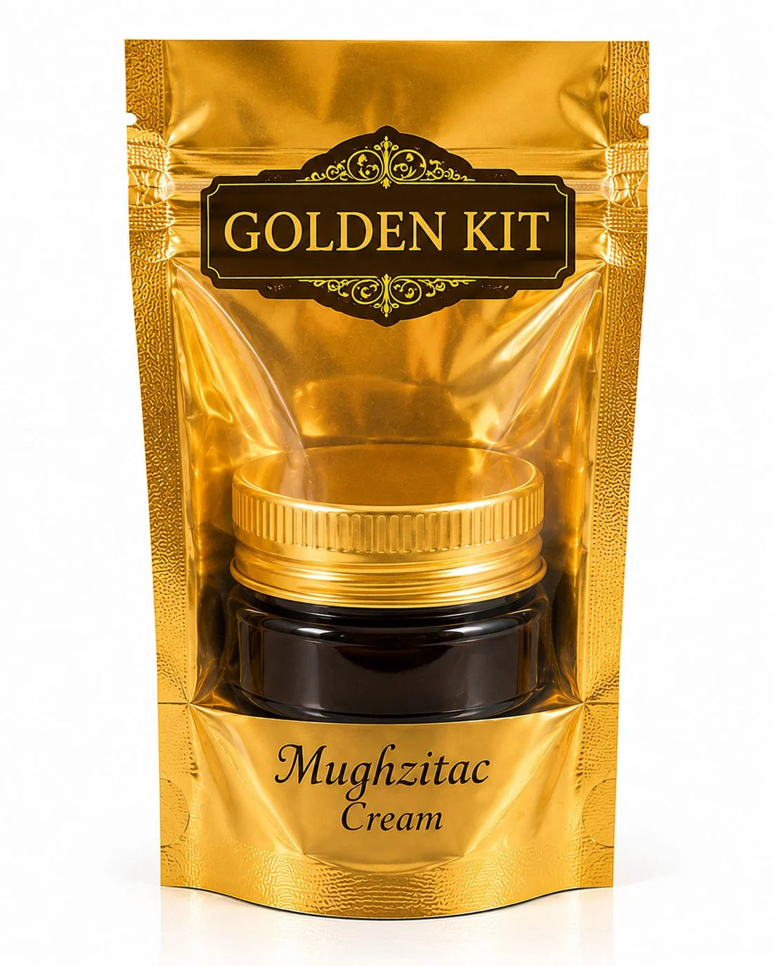 Golden Kit Trial Kit 2 – पुरुषों के लिए यूनानी वेलनेस पैक