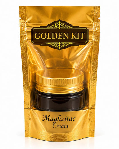 Golden Kit Trial Kit 2 – पुरुषों के लिए यूनानी वेलनेस पैक