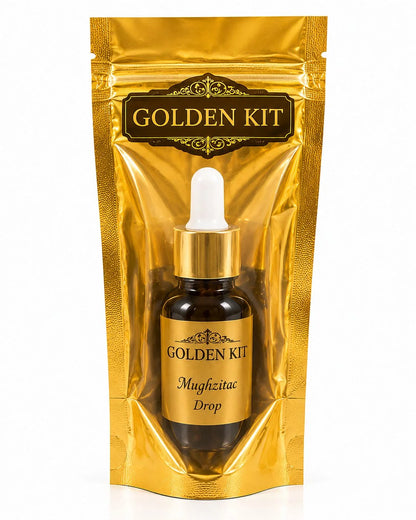 Golden Kit Trial Kit 2 – पुरुषों के लिए यूनानी वेलनेस पैक