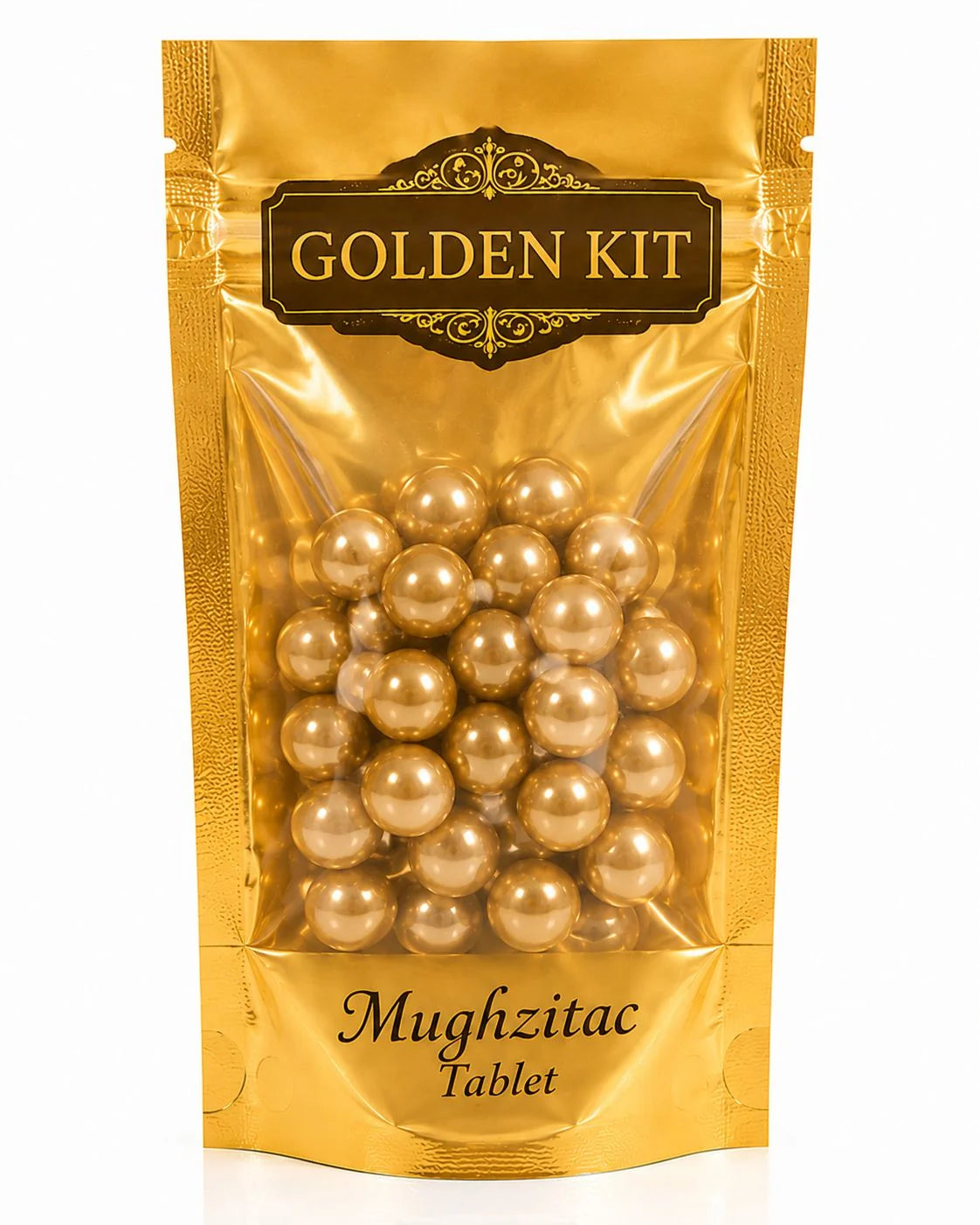 Golden Kit Trial Kit 2 – पुरुषों के लिए यूनानी वेलनेस पैक