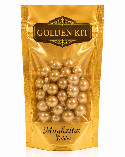 Golden Kit Trial Kit 2 – पुरुषों के लिए यूनानी वेलनेस पैक